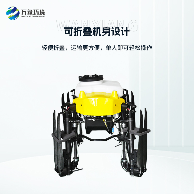 旋翼農(nóng)用無人機——農(nóng)田里的“飛行助手”
