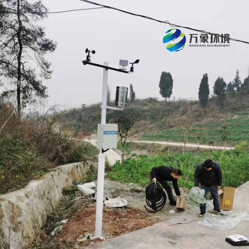 耕地質量自動監(jiān)測站對于氣象數據的把握準確嗎？