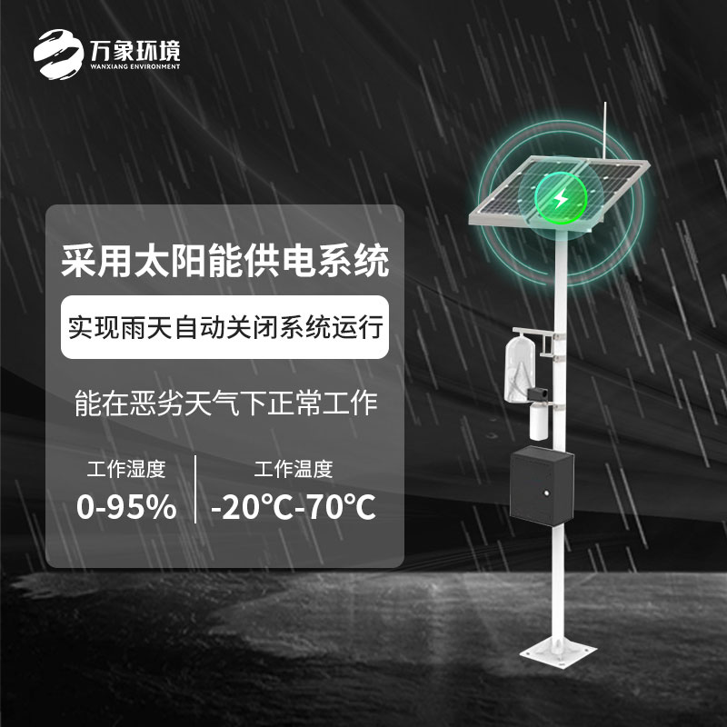 紅外性誘測報儀對于種植地的蟲害是如何提供幫助的？